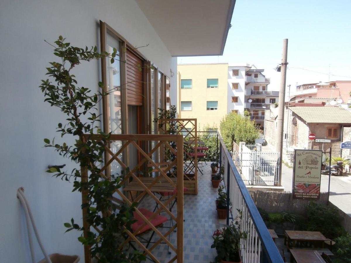 Casa Rosetta Bed and Breakfast Sorrento Exteriör bild