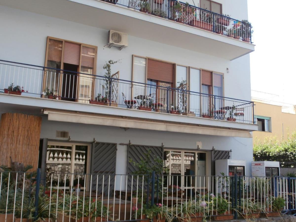 Casa Rosetta Bed and Breakfast Sorrento Exteriör bild