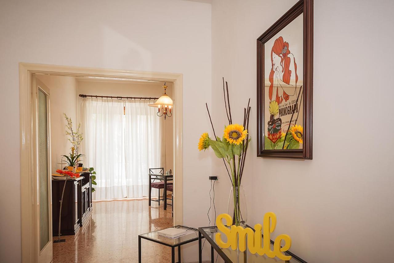 Casa Rosetta Bed and Breakfast Sorrento Exteriör bild