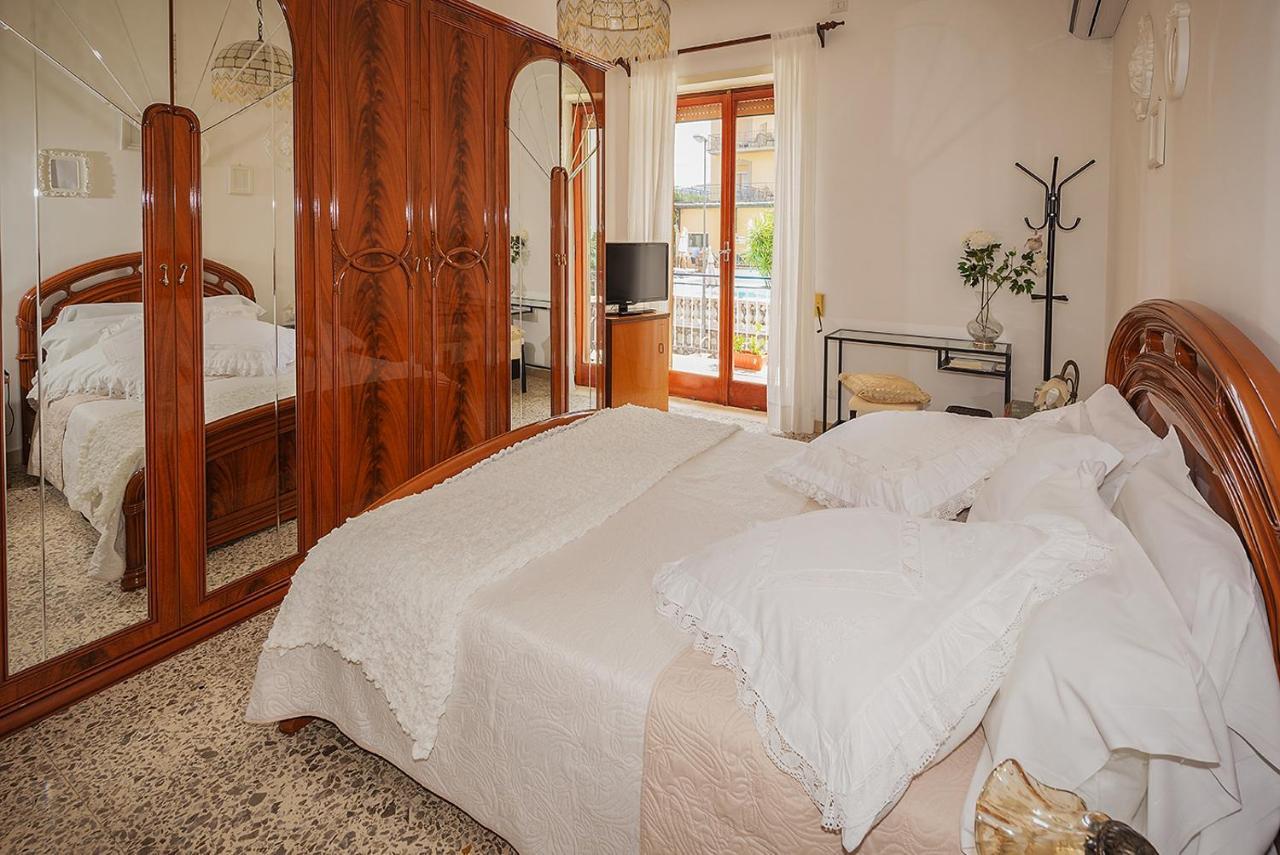 Casa Rosetta Bed and Breakfast Sorrento Exteriör bild