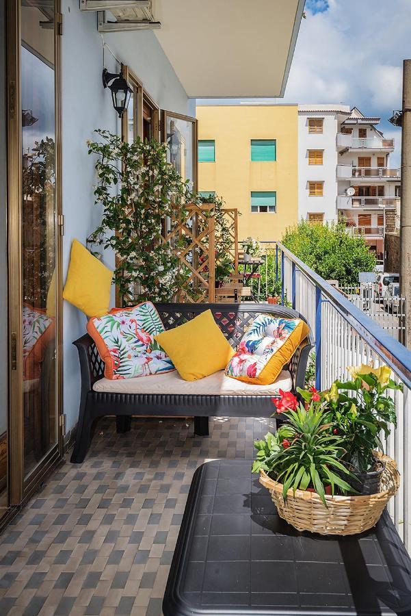 Casa Rosetta Bed and Breakfast Sorrento Exteriör bild