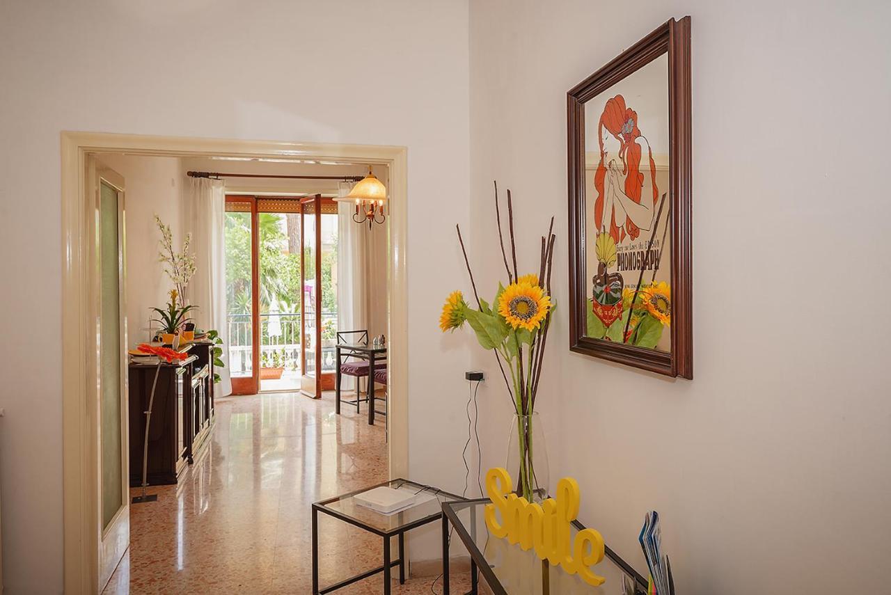 Casa Rosetta Bed and Breakfast Sorrento Exteriör bild