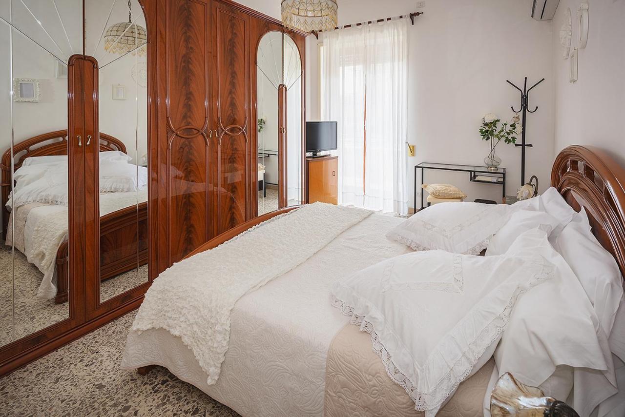 Casa Rosetta Bed and Breakfast Sorrento Exteriör bild