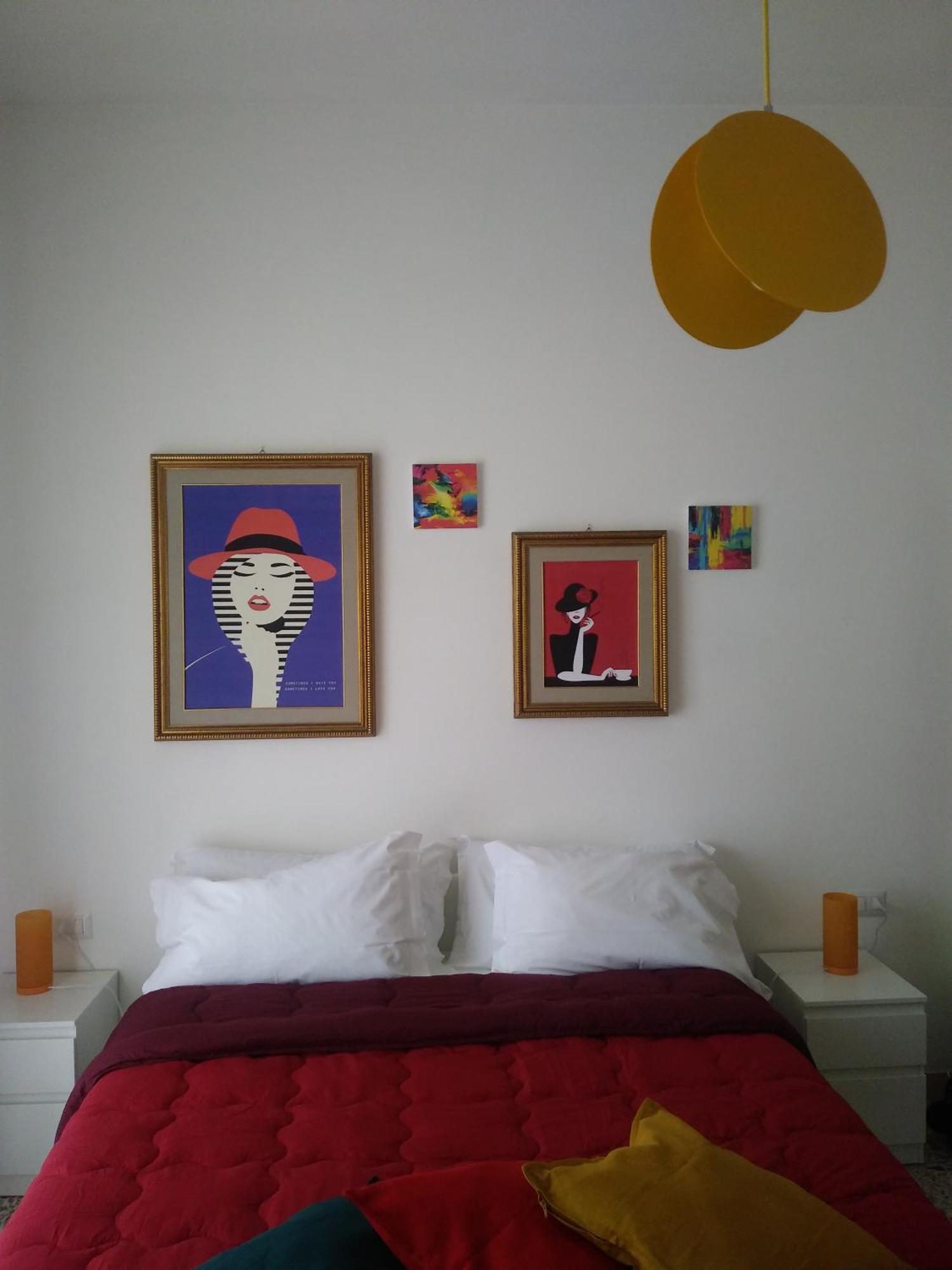 Casa Rosetta Bed and Breakfast Sorrento Exteriör bild
