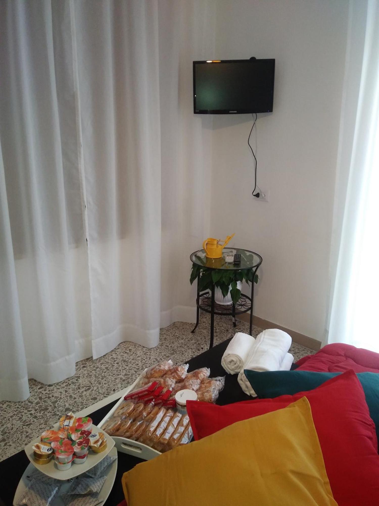 Casa Rosetta Bed and Breakfast Sorrento Exteriör bild