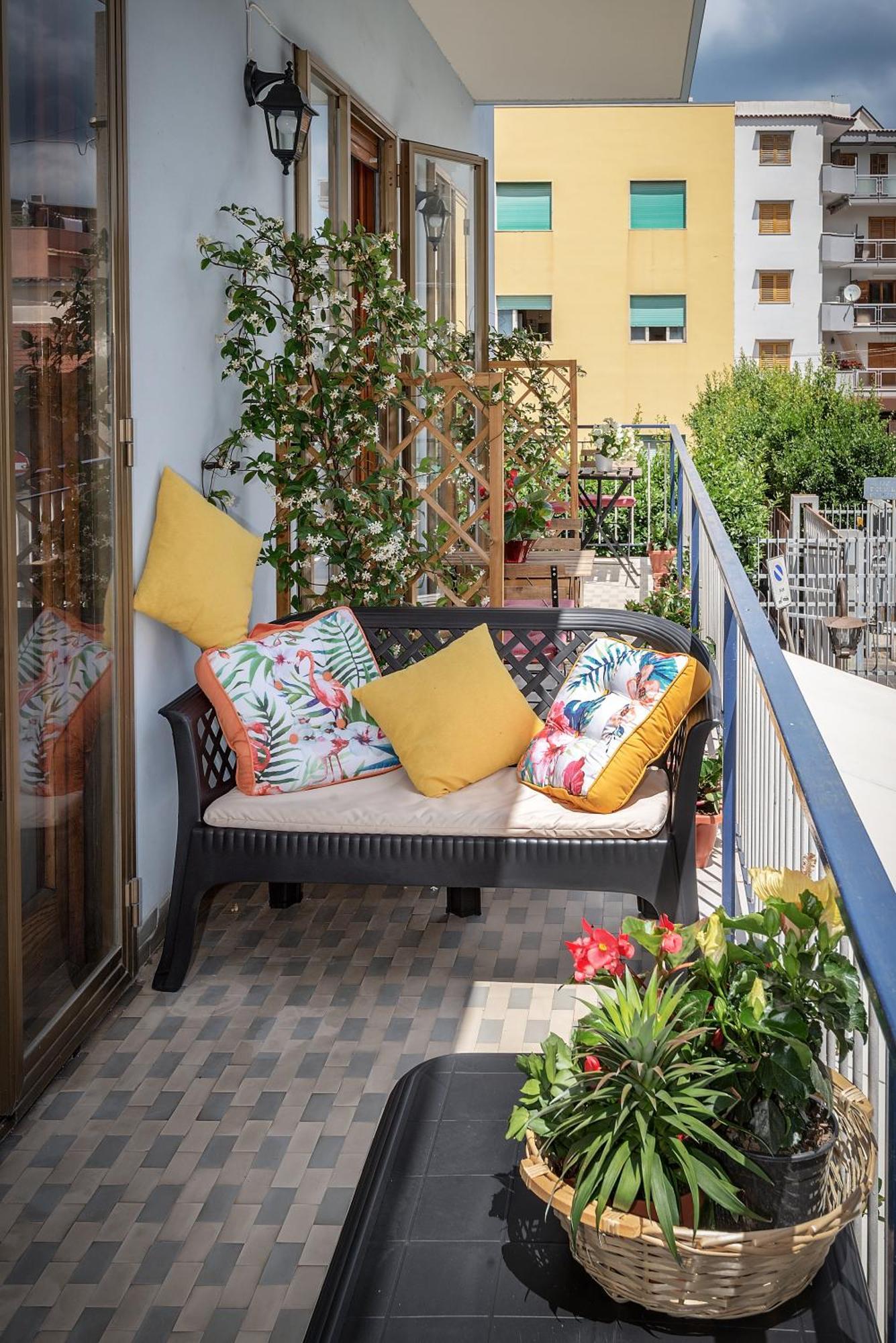 Casa Rosetta Bed and Breakfast Sorrento Exteriör bild